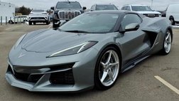 2024 Chevrolet Corvette E-Ray