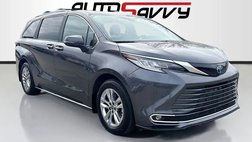 2025 Toyota Sienna Limited 7-Passenger