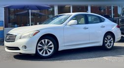2012 Infiniti M37 x