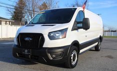 2022 Ford Transit 250