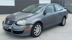 2006 Volkswagen Jetta Value Edition