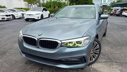 2017 BMW 5 Series 530i xDrive