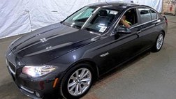 2016 BMW 5 Series 528i xDrive