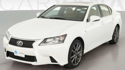 2015 Lexus GS 350 Base