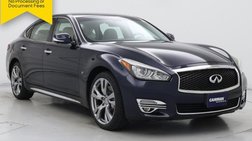 2018 Infiniti Q70L 3.7 Luxe