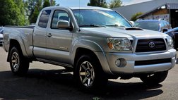 2006 Toyota Tacoma V6