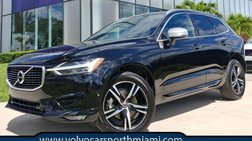 2019 Volvo XC60 T5 R-Design