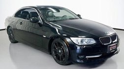2013 BMW 3 Series 335i