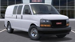 2026 GMC Savana 2500