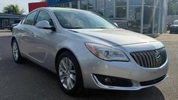 2016 Buick Regal Base