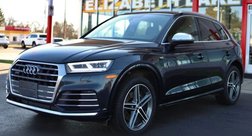 2018 Audi SQ5 3.0T quattro Premium Plus