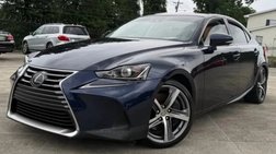 2018 Lexus IS 300 Base