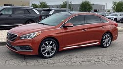 2015 Hyundai Sonata Limited