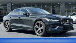2021 Volvo S60 Recharge T8 Inscription