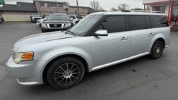 2012 Ford Flex Limited