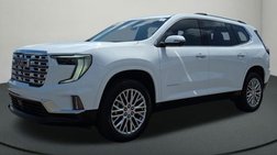 2025 GMC Acadia Denali