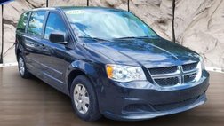 2013 Dodge Grand Caravan American Value Package