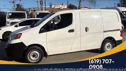 2018 Nissan NV200 S