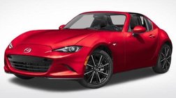 2026 Mazda MX-5 Miata RF Grand Touring