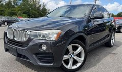 2016 BMW X4 xDrive35i