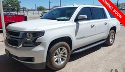 2019 Chevrolet Suburban Shield LS