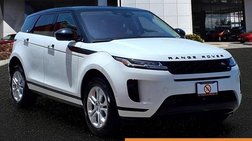 2021 Land Rover Range Rover Evoque S