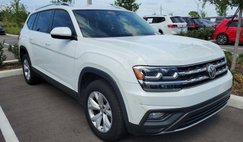 2019 Volkswagen Atlas V6 SE