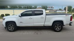2020 Chevrolet Colorado Z71