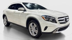 2017 Mercedes-Benz GLA-Class GLA 250