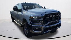 2025 Ram Ram Pickup 2500 Tradesman