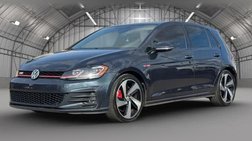 2020 Volkswagen Golf GTI SE