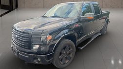 2014 Ford F-150 FX4