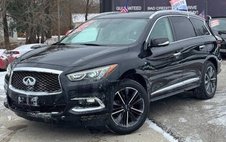 2020 Infiniti QX60 Luxe
