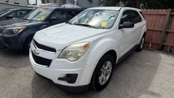 2013 Chevrolet Equinox LS