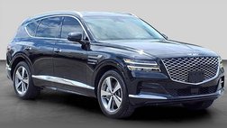 2023 Genesis GV80 2.5T