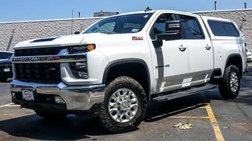 2023 Chevrolet Silverado 2500HD LT