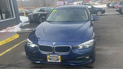 2017 BMW 3 Series 320i xDrive