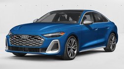 2026 Audi S5 quattro Premium TFSI