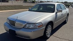 2007 Lincoln Town Car Signature