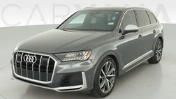 2020 Audi SQ7 4.0T quattro Prestige
