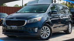 2015 Kia Sedona EX