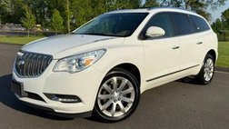2017 Buick Enclave Premium