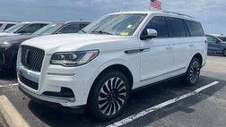 2023 Lincoln Navigator Black Label