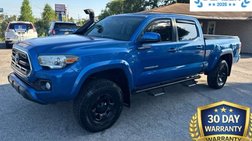 2016 Toyota Tacoma SR5