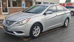 2013 Hyundai Sonata GLS