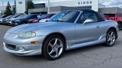 2003 Mazda MX-5 Miata Base