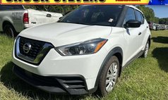 2020 Nissan Kicks S