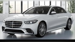 2026 Mercedes-Benz S-Class S 580 4MATIC