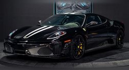 2009 Ferrari 430 Scuderia Base