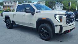 2026 GMC Sierra 3500HD AT4